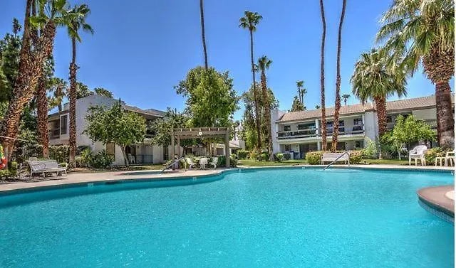 Holiday home Palm Canyon Villas Escape Palm Springs