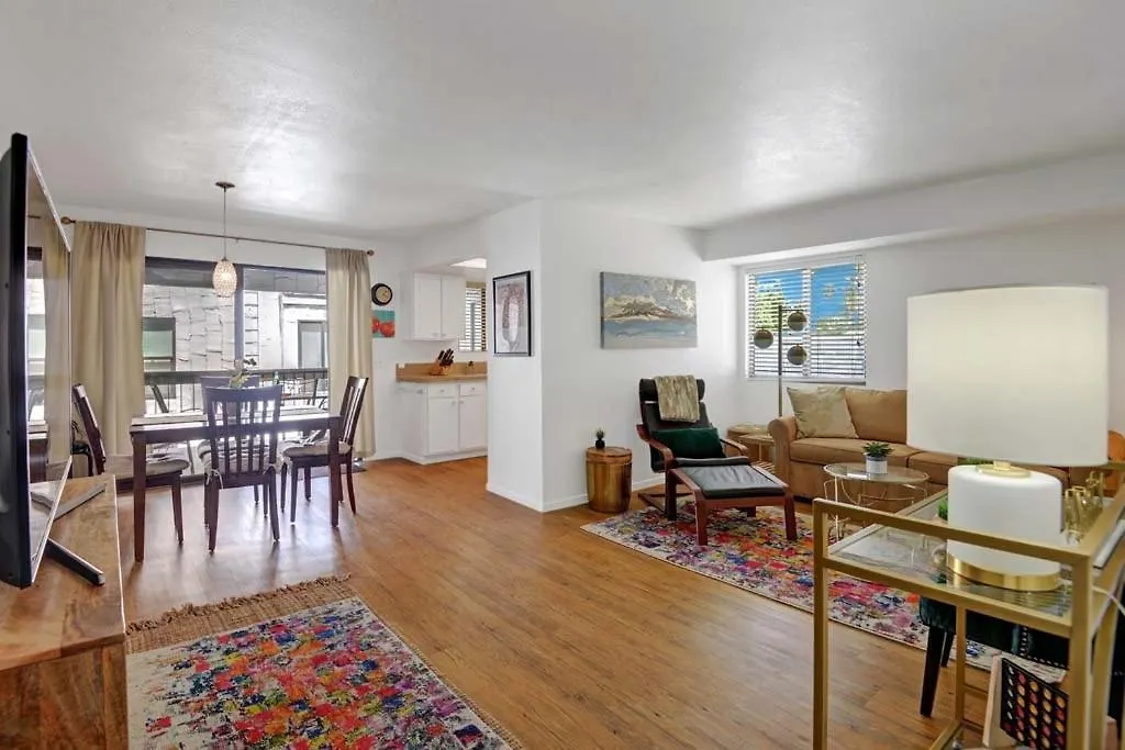 Holiday home Palm Canyon Villas Escape Palm Springs United States